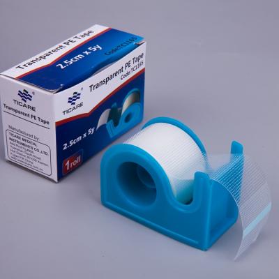 TICARE® Surgical Dressing Transparent Waterproof Medical Tape