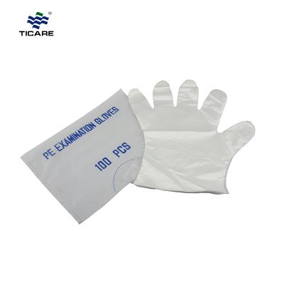 PE Disposable Gloves - TICARE HEALTH