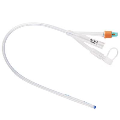 Indwelling Foley Balloon Catheter - TICARE HEALTH