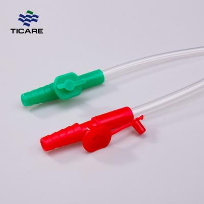 TICARE® Suction Catheter Size 14 FR