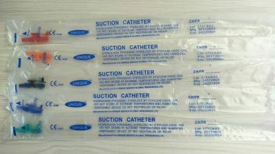 TICARE® 10 Fr Suction Catheter for Newborn