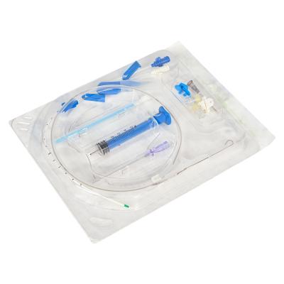 TICARE® Disposable Central Venous Catheter Kit, Single/Double/Triple/Quad Lumen