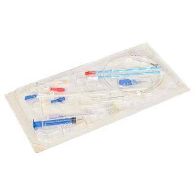 TICARE® Hemodialysis Catheter Kit, Single/Double/Triple Lumen