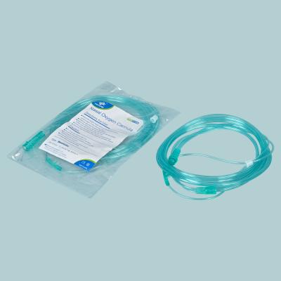 TICARE® Soft Nasal Oxygen Cannula, High Flow Tube O2 Therapy