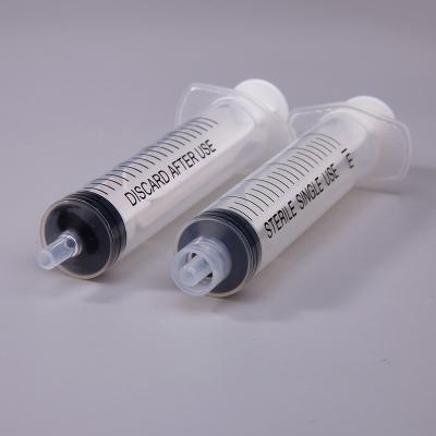 TICARE® Disposable Syringe 1ml-60ml, W/O Needle, Luer Slip/Luer Lock