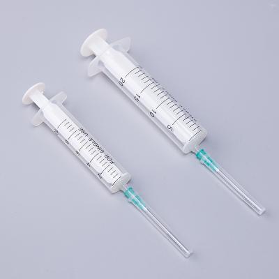 Two Part Syringe, Luer Slip/Luer Lock - TICARE HEALTH