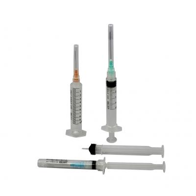 Auto-Disable Syringe for Fixed Dose Immunization - TICARE HEALTH