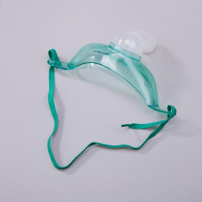 TICARE® Adult Oxygen Tracheostomy Collar Mask