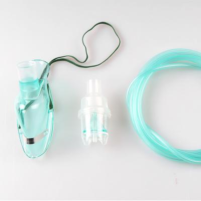 Hostpital Consumables Pediatric Adult Nebuliser Accessories Mask And Tubing - TICARE HEALTH