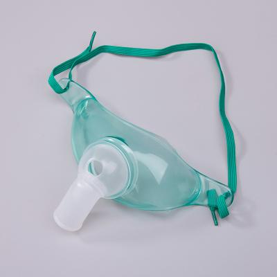 Hospital Consumables Adult Oxygen Tracheostomy Collar Mask - TICARE HEALTH