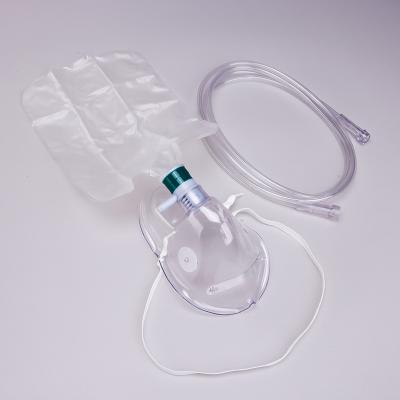 Hospital Consumables Adult Non Rebreather Oxygen Mask - TICARE HEALTH