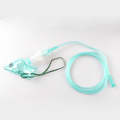 TICARE® Pediatric Adult Nebuliser Accessories Mask And Tubing