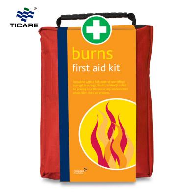 Custom Burn First Aid Kit - TICARE HEALTH