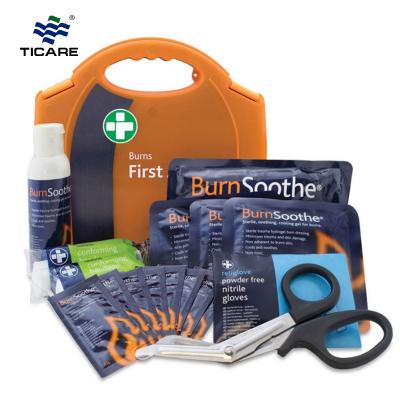 Home Hypasoothe Burn First Aid Kit - TICARE HEALTH