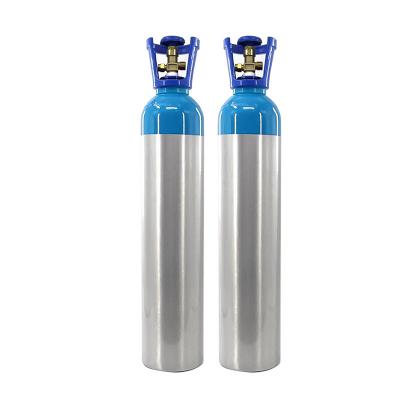 TICARE® Medical Aluminum Oxygen Cylinders W/O Valve