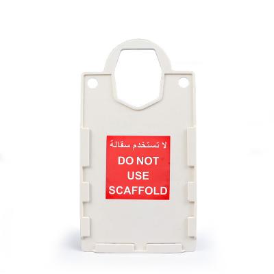 TICARE® Scaffold Tag Holder