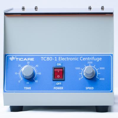 Low Speed Centrifuge TC80-1