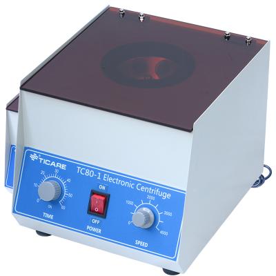 Low Speed Centrifuge TC80-1 - TICARE HEALTH