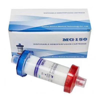 Hemoperfusion Cartridge MG150 - Adsorbent Volumn 150ml