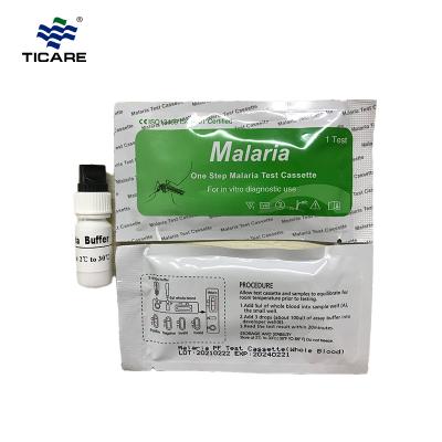 Malaria P.f Rapid Test Cassette - TICARE HEALTH