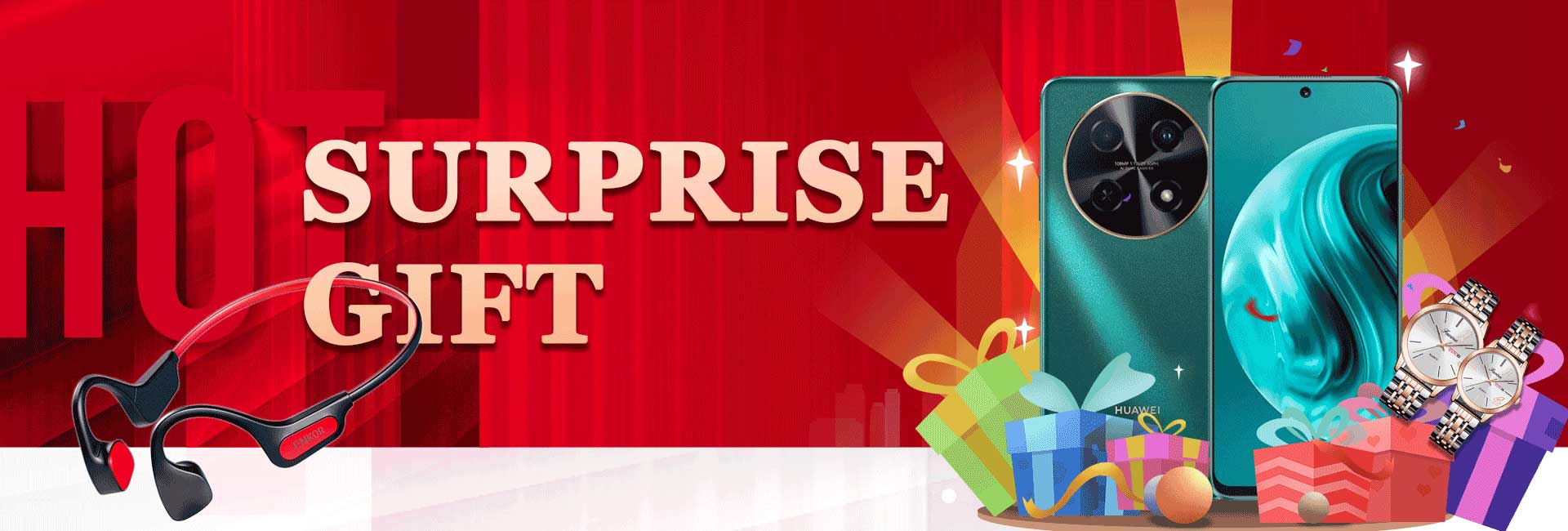 TICARE HEALTH: SURPRISE GIFT