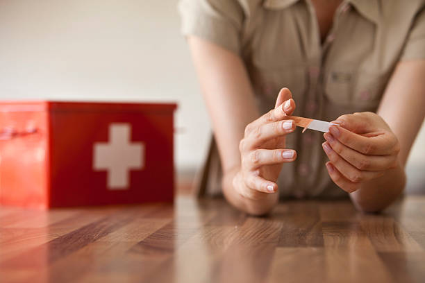 Why Are Adhesive Bandages Important in a First Aid Kit?