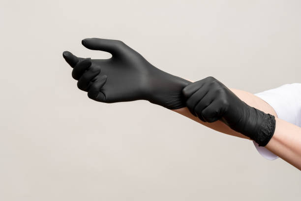 Xiamen Ticare: Provide Customized Service for Black Nitrile Gloves