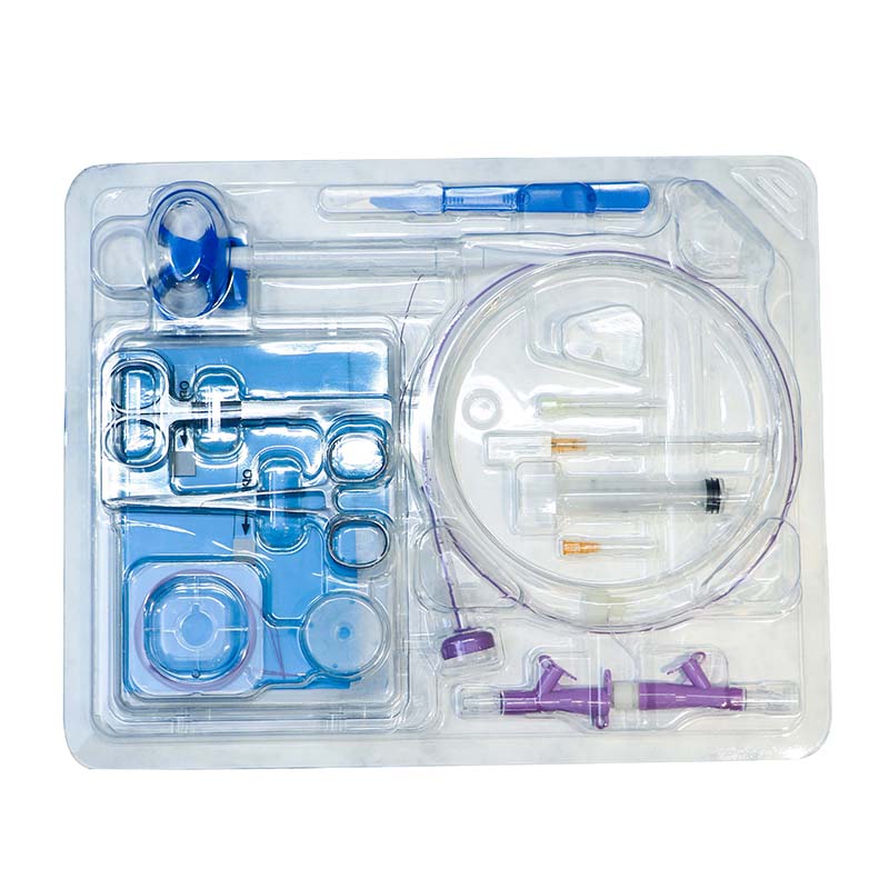 New Product Recommendation: Ticare Percutaneous Endoscopic Gastrostomy (PEG) Tube Kit