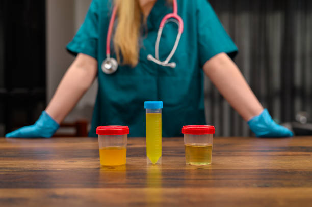 What Are The Different Urine Containers