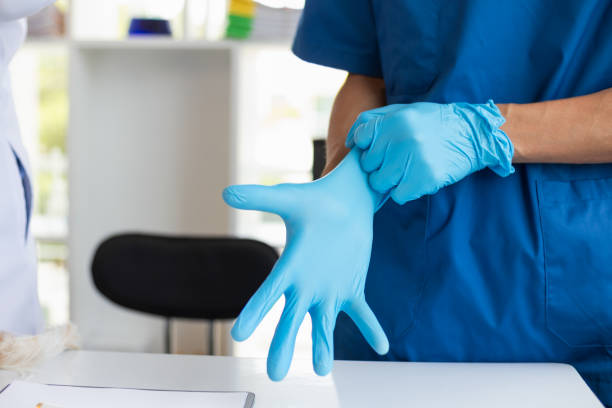 9 Mil Nitrile Gloves: Features and Benefits