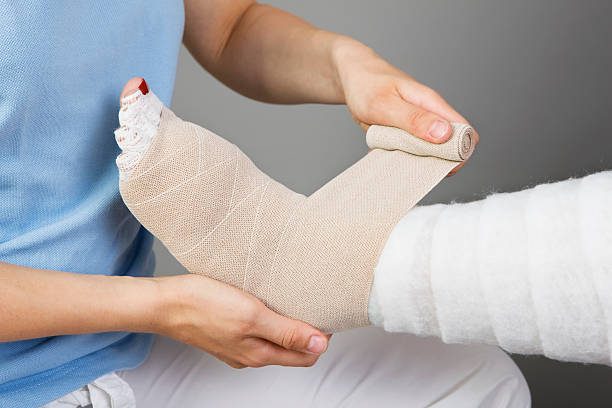 What Are The Differences Between The 3 Types of High-Elastic Bandages