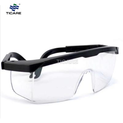 PC Eye Protection Goggles Industrial Protective Safety Glasses