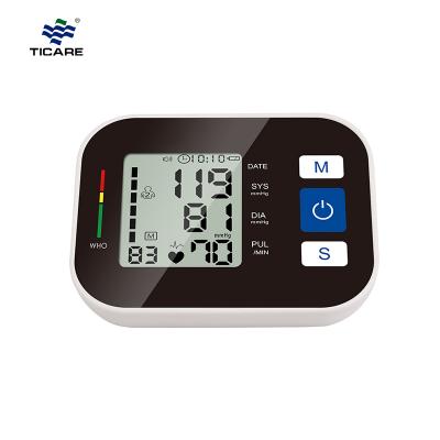 Ticare Blood Pressure Monitor With 99x2 Reading Memory