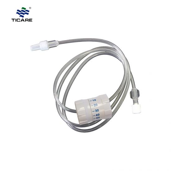 Hospital IV Flow Regulator for Inpatient Department (IPD)