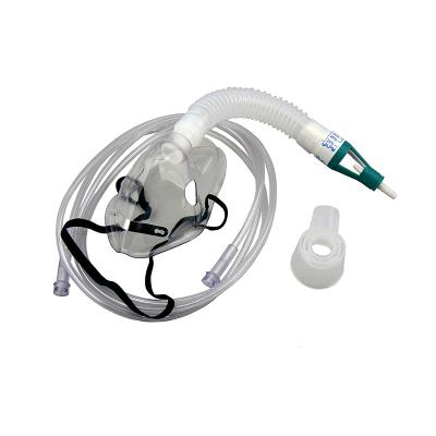 Oxygen Mask Venturi, S/M Pediatric, L/XL Adult - TICARE HEALTH