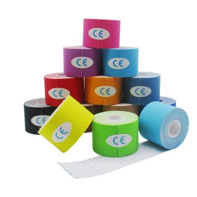 Kinesiology Tape - Muscle and Physio Pain Relief -TICARE HEALTH