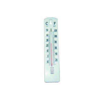Plastic Wall Thermometer -60℉/120℉ - TICARE HEALTH