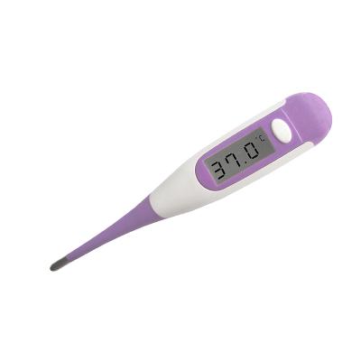 Waterproof Flexible Tip Digital Thermometer - Safe and Hygienic Temperature Checks