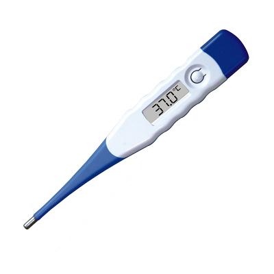 Flexible Tip Digital Thermometer - TICARE HEALTH